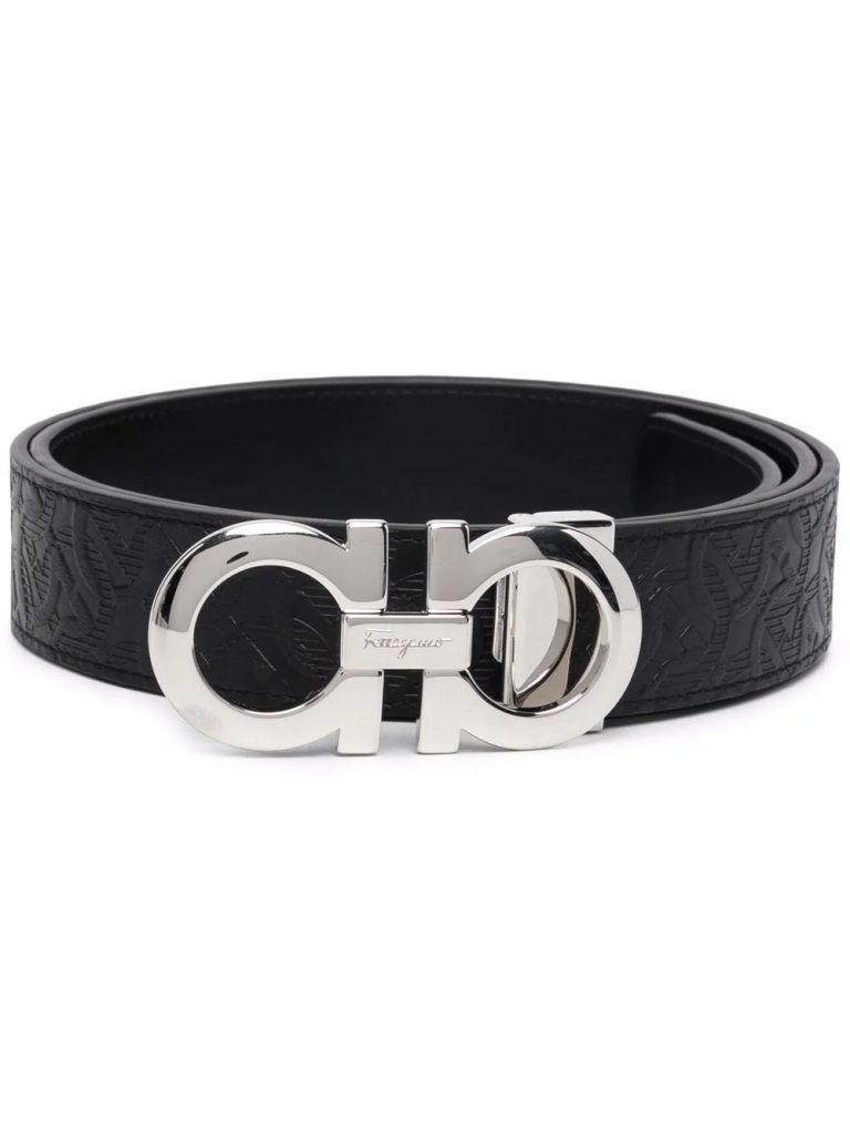 Cinturón Salvatore Ferragamo