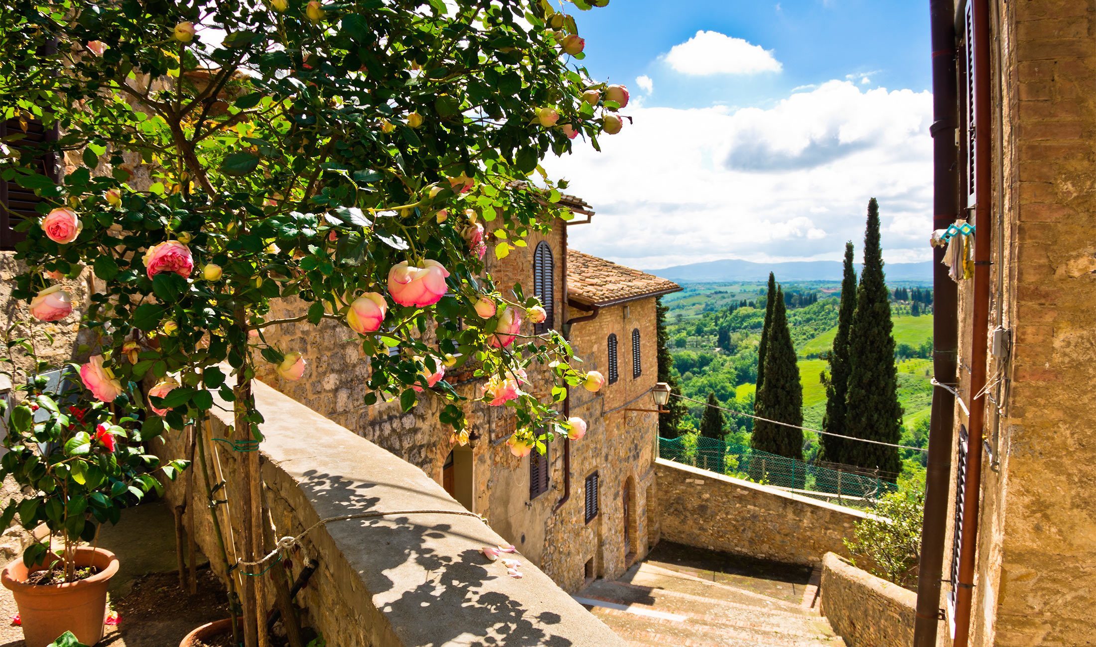 La Toscana