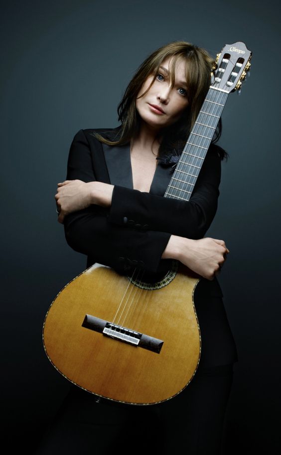 Carla Bruni
