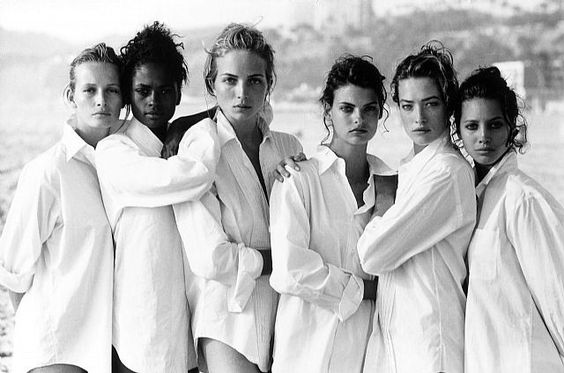 Foto de Peter Lindbergh