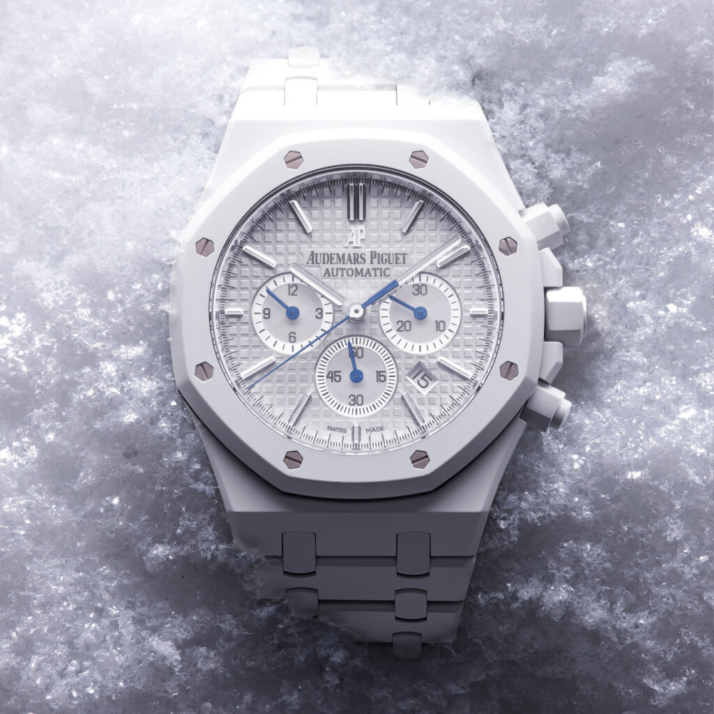 Audemars Piguet Royal Oak, customizado por Mad Par&iacute;s