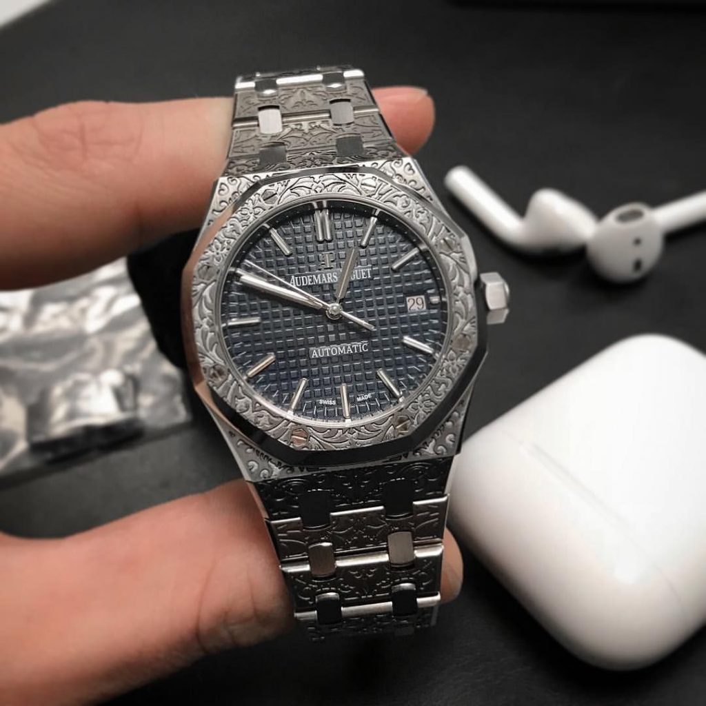 Reloj Audemars Piguet Royal Oak Grande Fleur Ghost 33mm