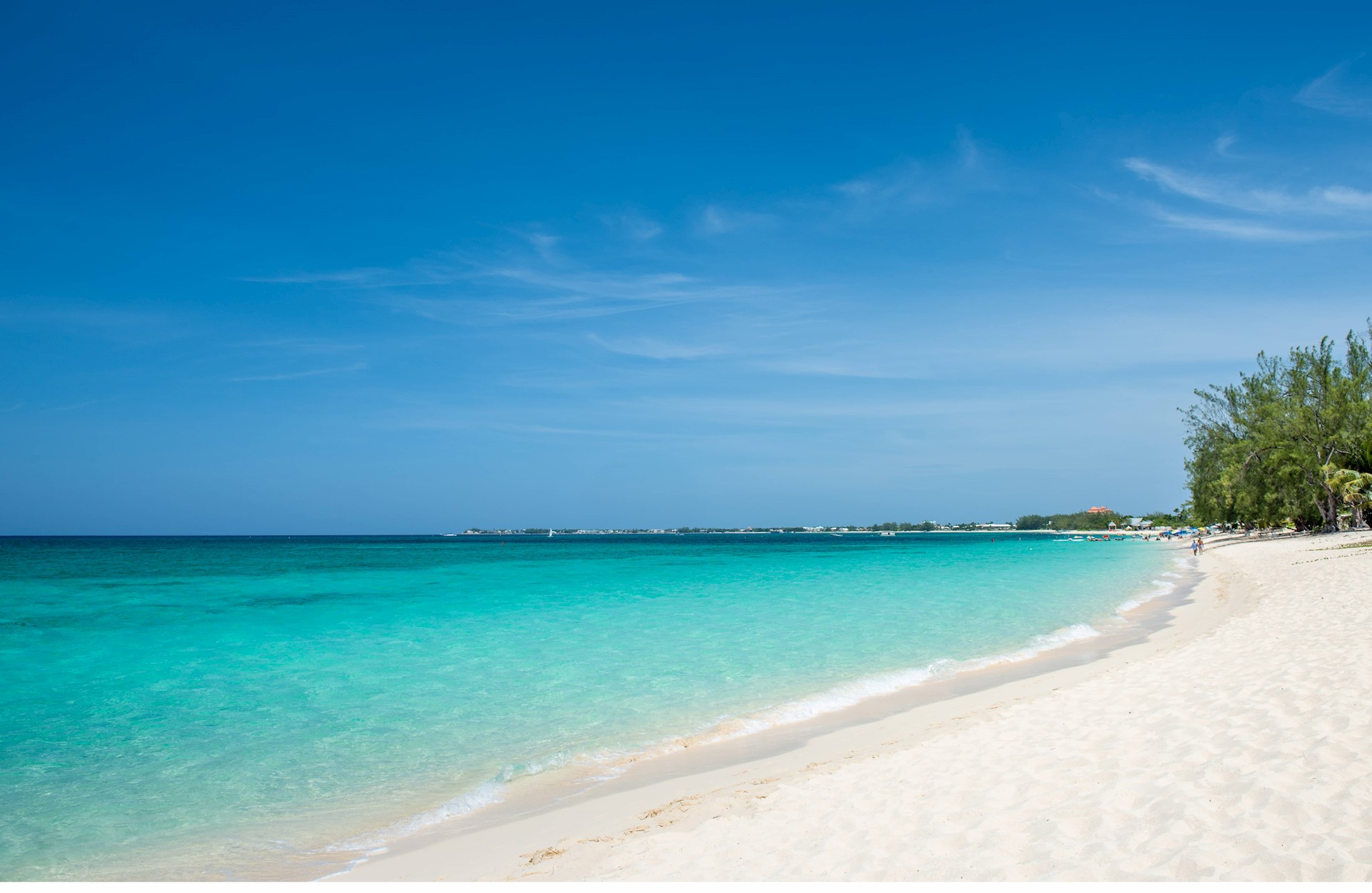 Islas Caimán