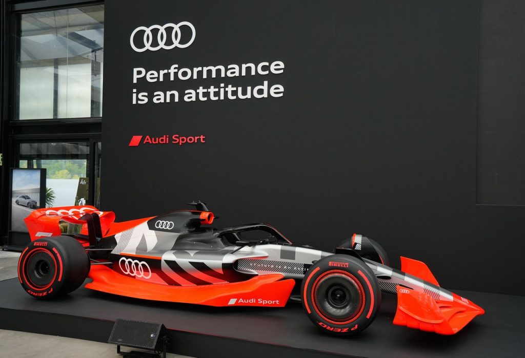 Foto: Audi