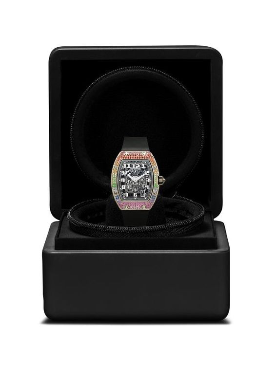 Reloj Richard Mille RM67-01 Rainbow de 50mm