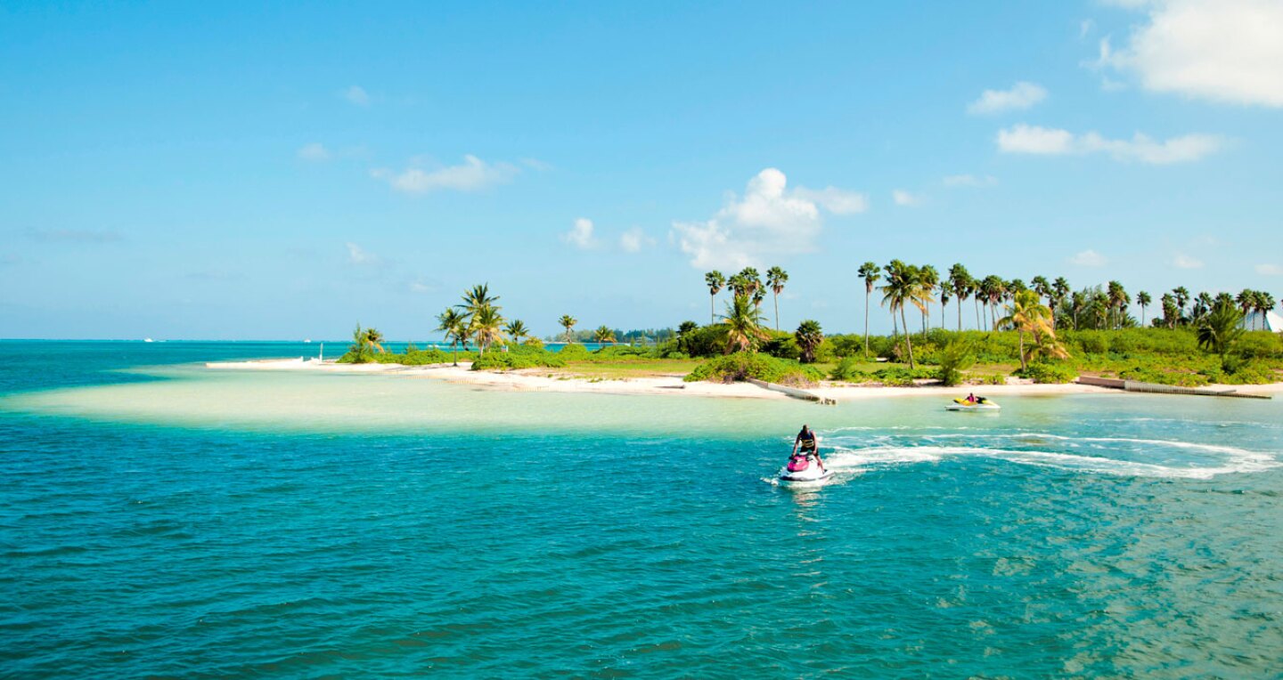Islas Caimán