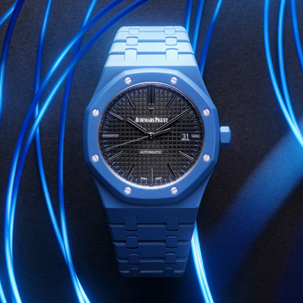 Reloj Audemars Piguet Royal Oak 15400ST