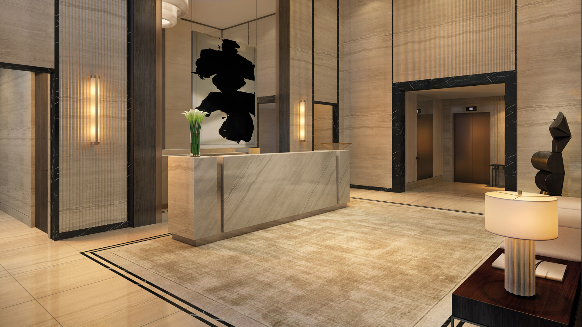 MO residences Barcelona