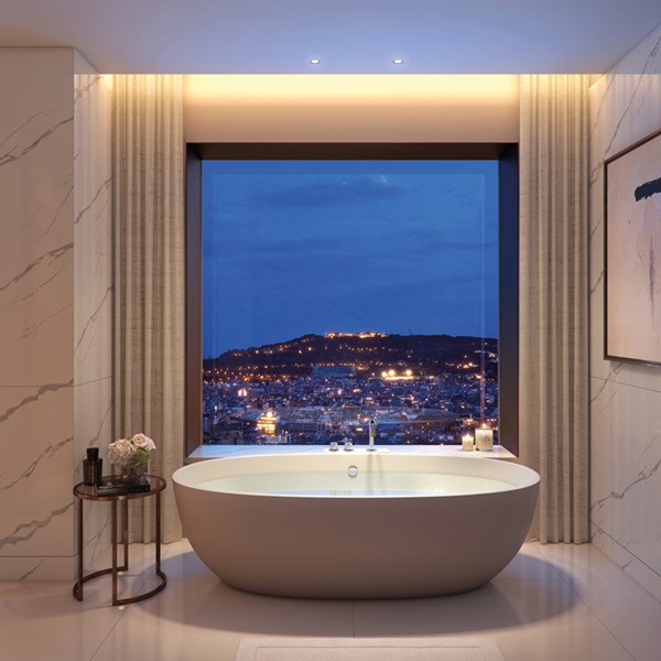 MO residences Barcelona