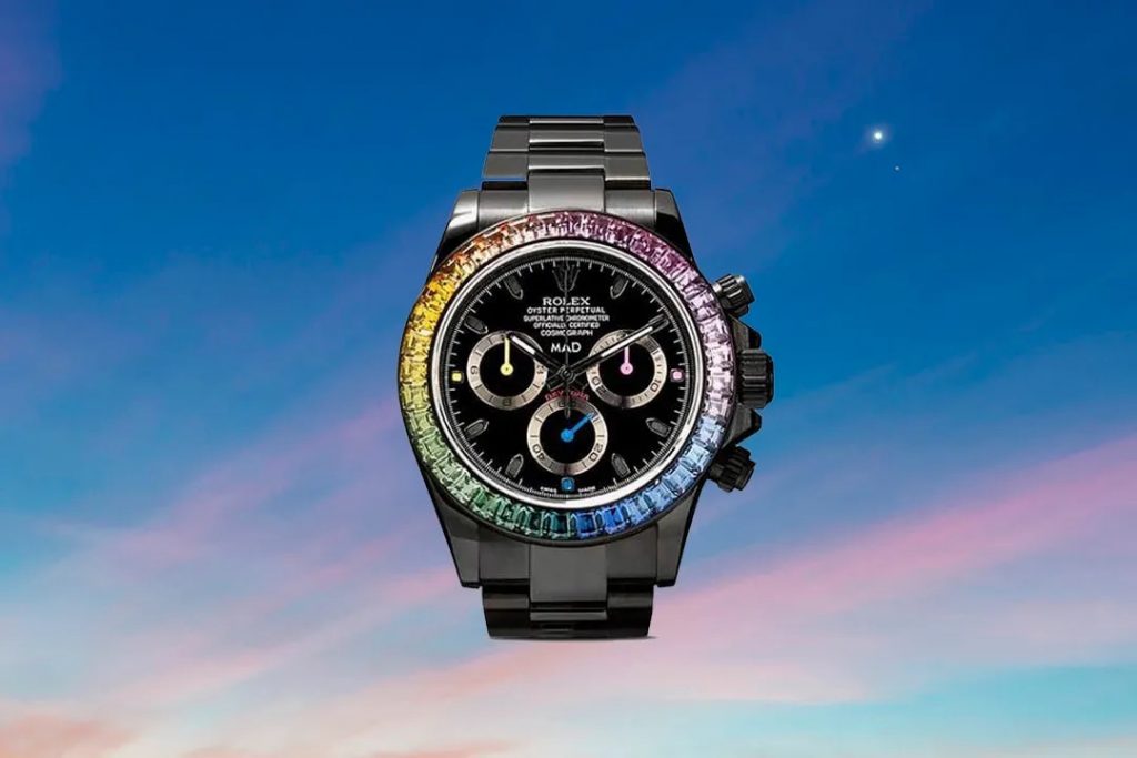 Rolex Daytona Oyster Perpetual