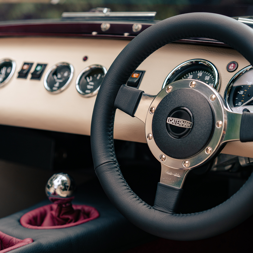 Caterham