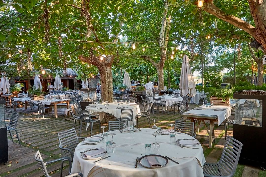 Restaurante Filand&oacute;n