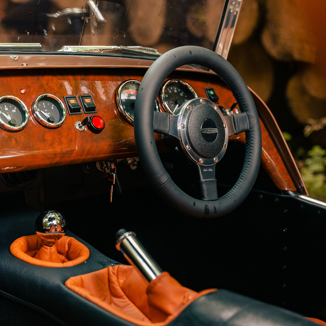 Caterham