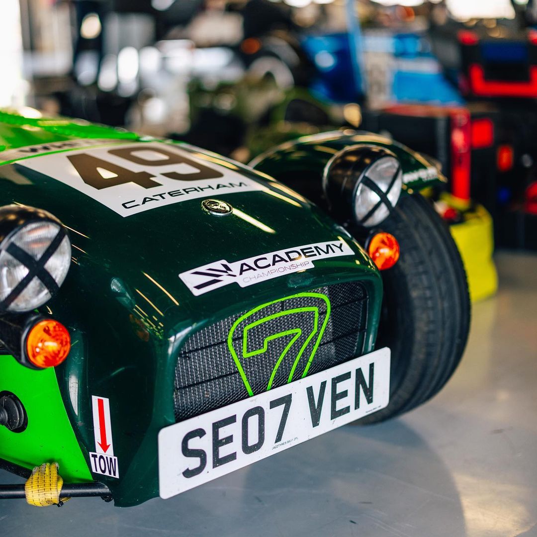 Caterham