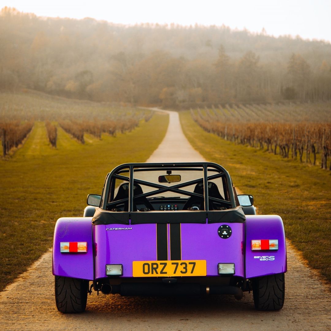 Caterham