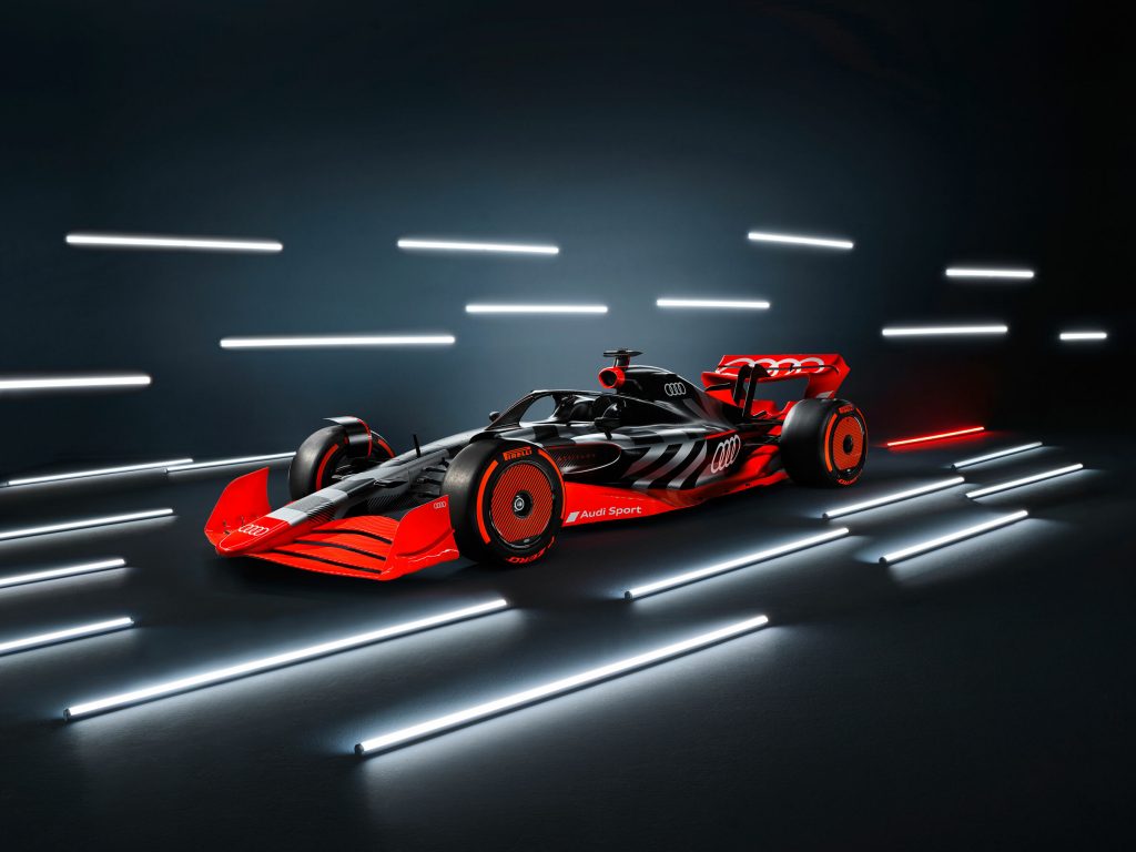 Foto: Audi