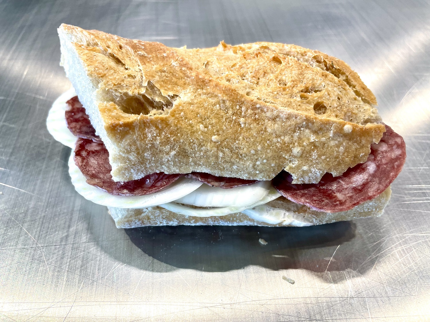 Bocadillo de Pan.Delirio