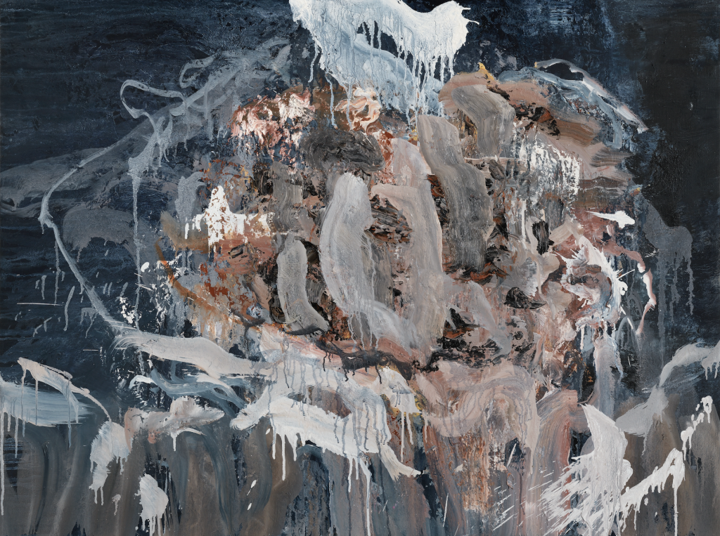 Foto: Obra de Maggi Hambling
