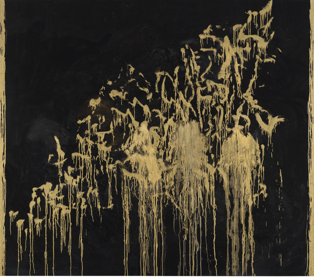 Foto: Obra de Maggi Hambling