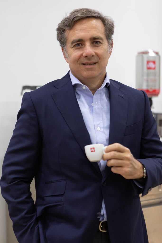 Javier Valle Illy Caf&eacute;