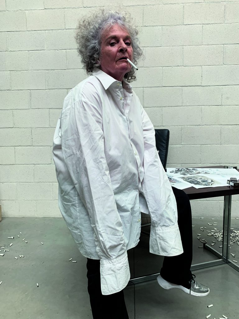 Maggi Hambling
