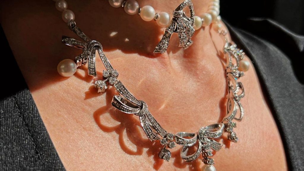 Joyería vintage de Joyas Antiguas Sardinero