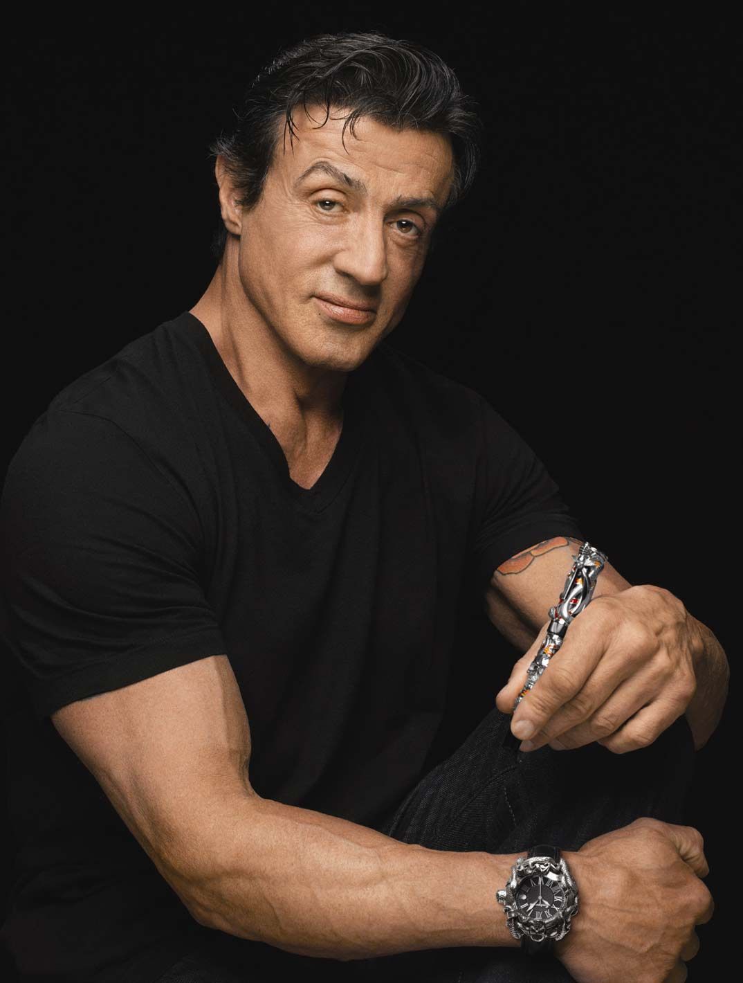 Sylvester Stallone
