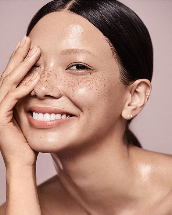 Skincare routine