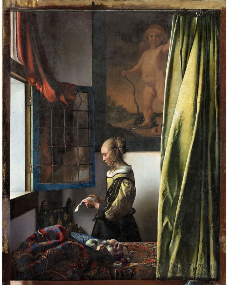 Johannes Vermeer
