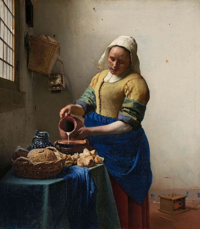 Johannes Vermeer