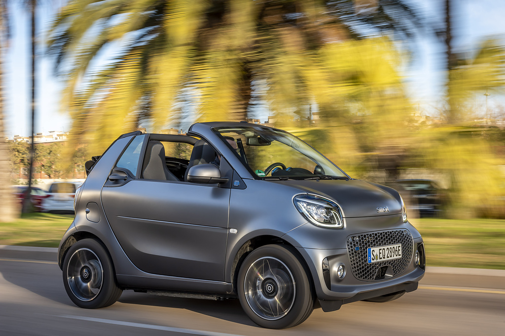 Smart fortwo