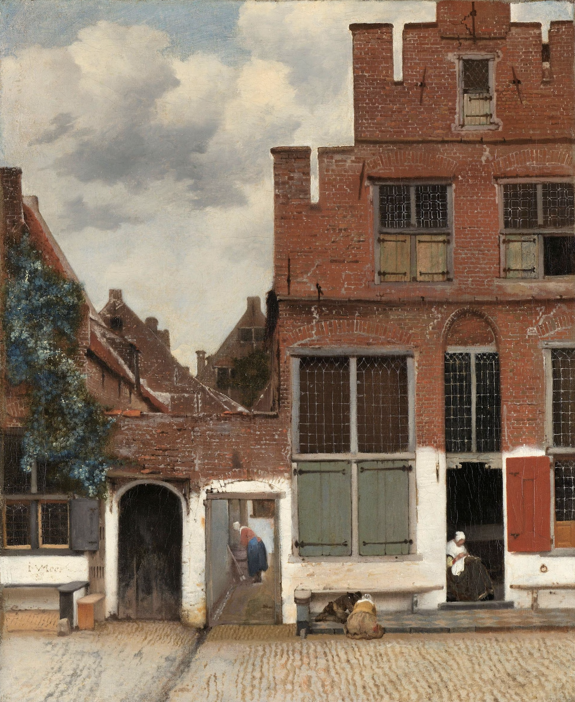 Johannes Vermeer