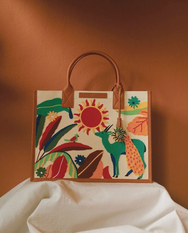 SANDRO X Louis Barth&eacute;lemy