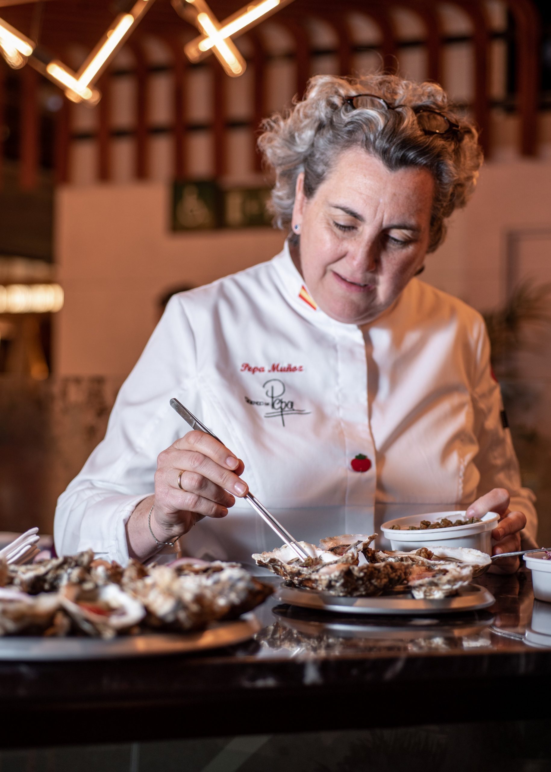 Pepa Muñoz, de El Qüenco de Pepa