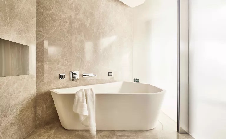 Habitación Hotel Morpheus