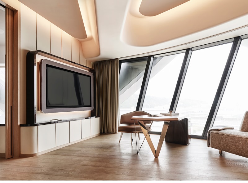 Habitación Hotel Morpheus