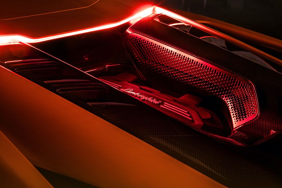 Foto: Nuevo Lamborghini Revuelto