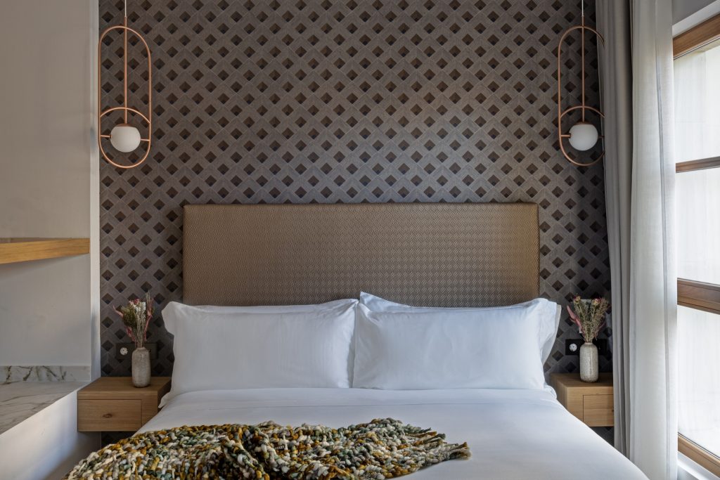 Habitaci&oacute;n UMusic Hotel Madrid