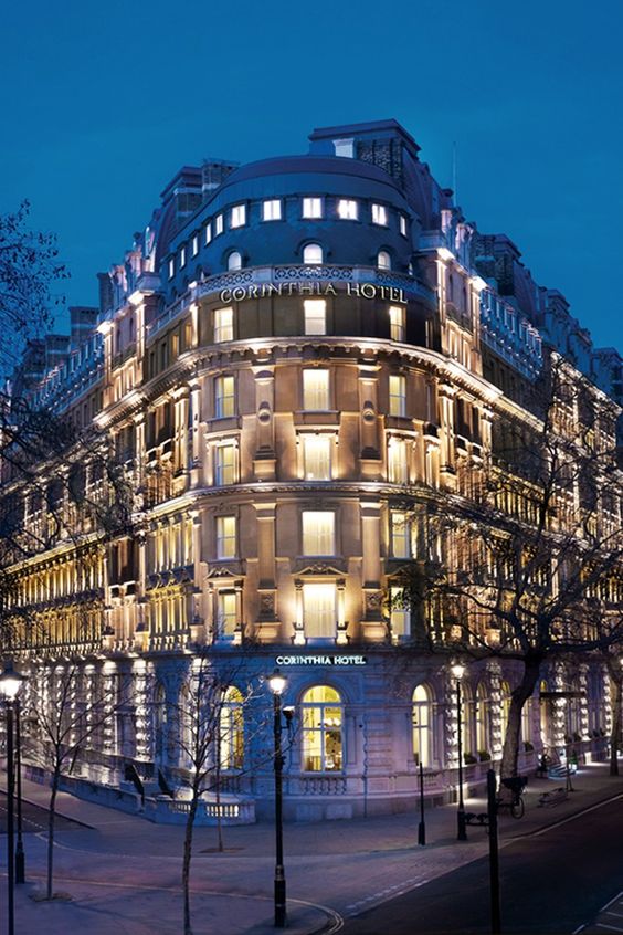 Hotel Corinthia