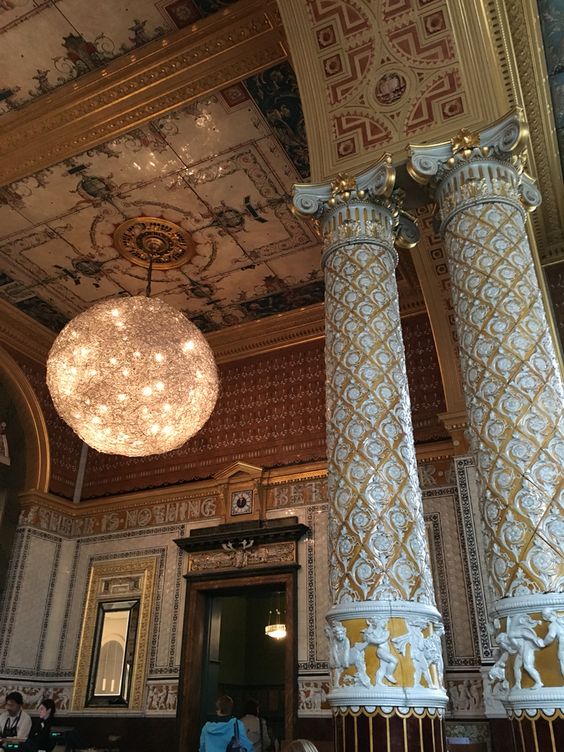 Victoria and Albert