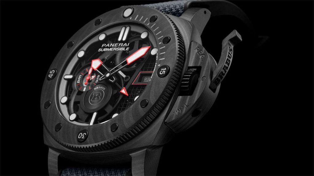 Panerai Submariner