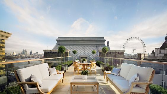Hotel Corinthia Londres
