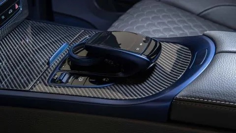 Mercedes-Benz G63 900 Deep Blue Statement