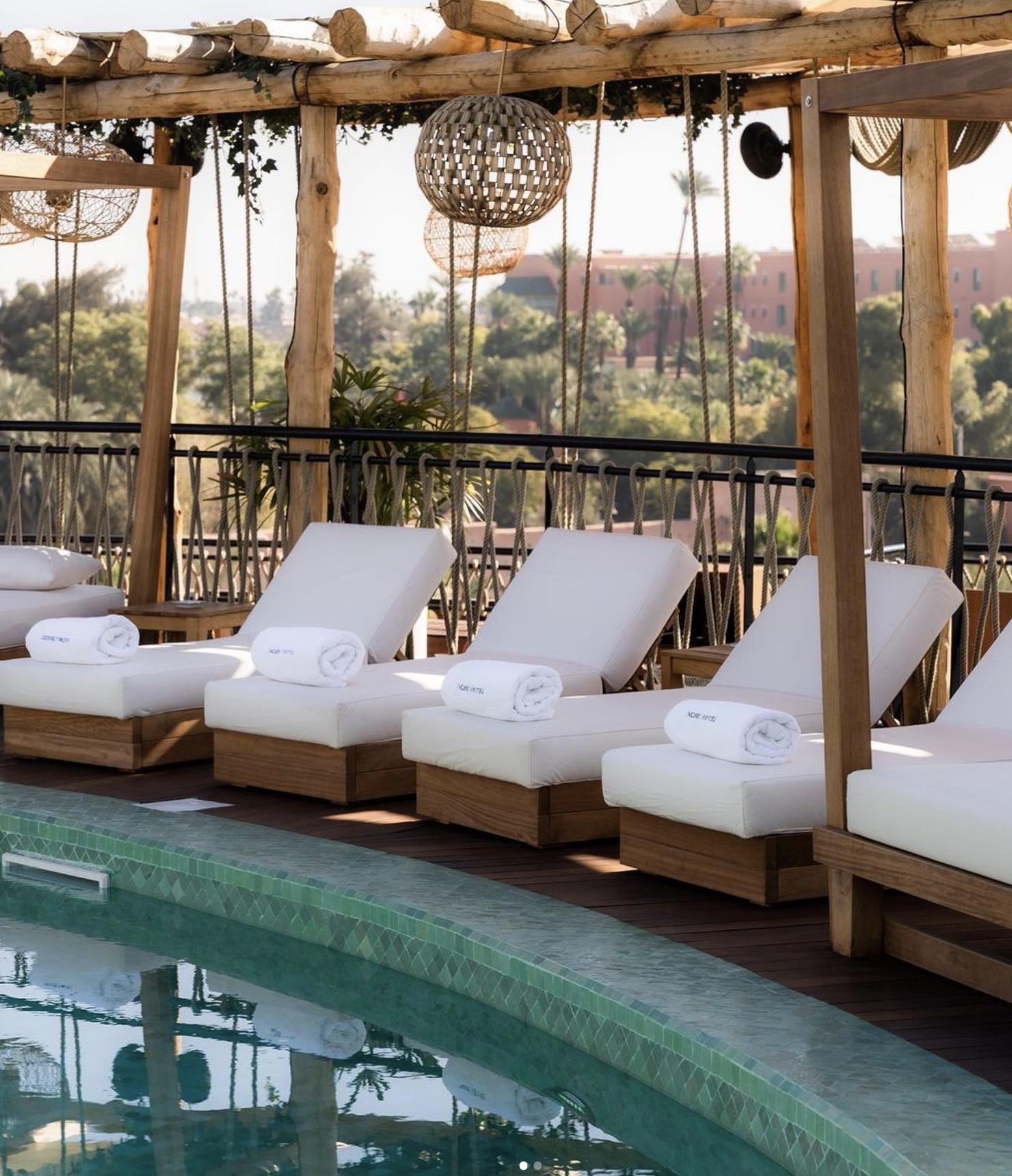 Nobu Marrakech