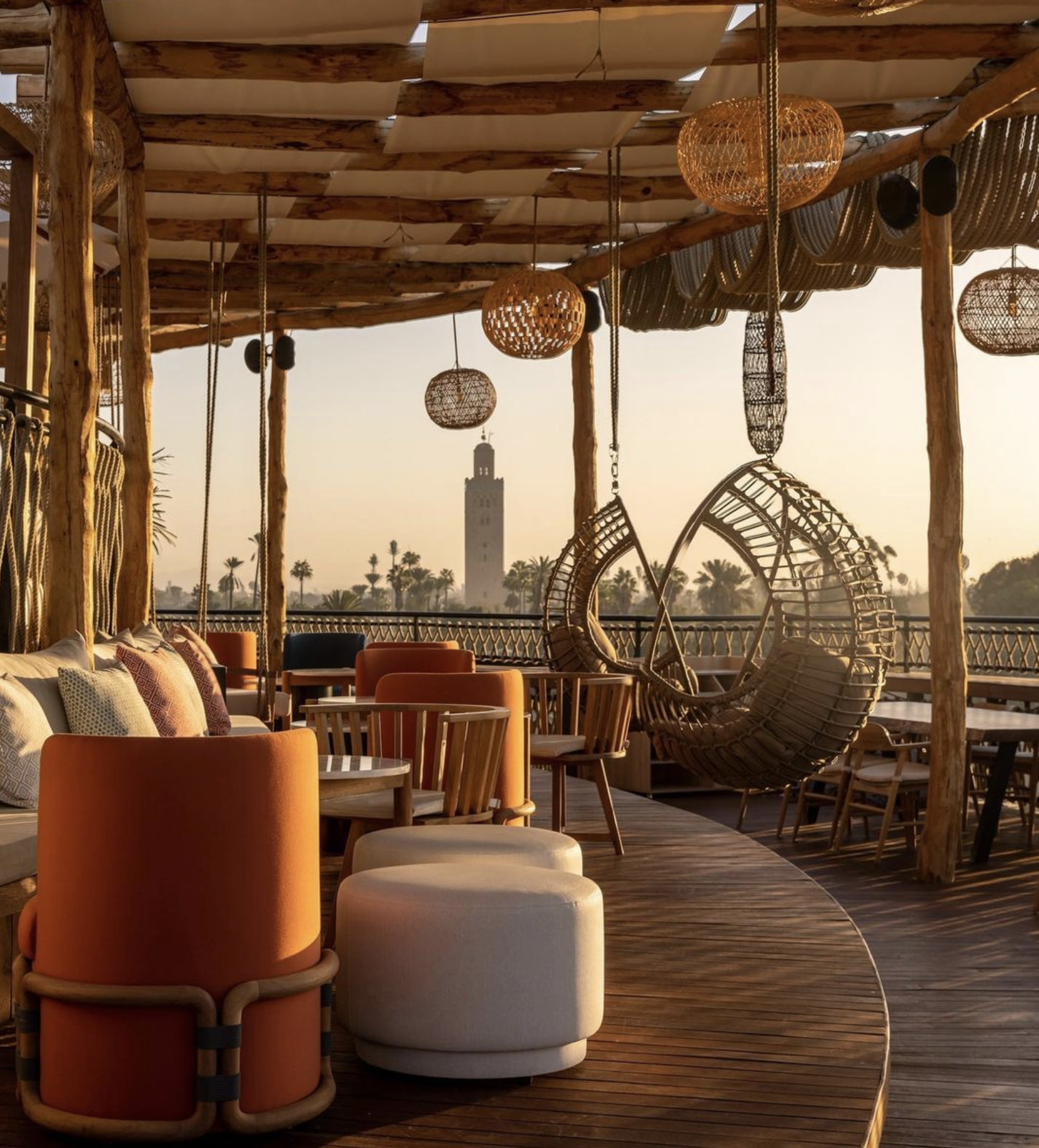 Nobu Marrakech
