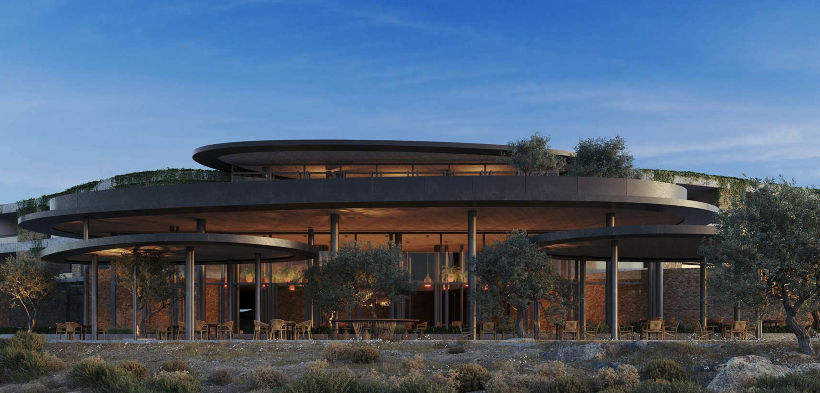 Mandarin Oriental Costa Navarino