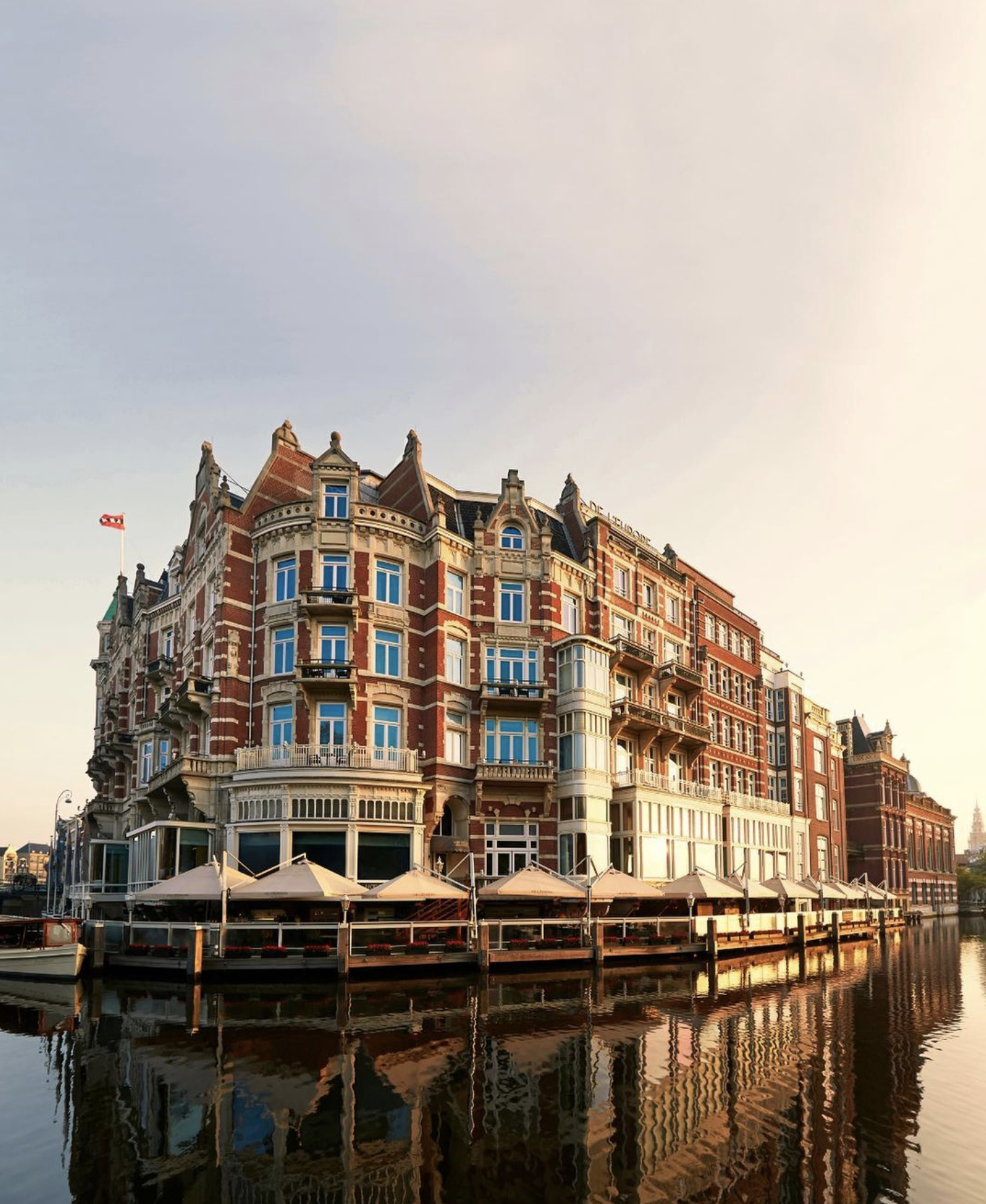 Hotel De L’Europe