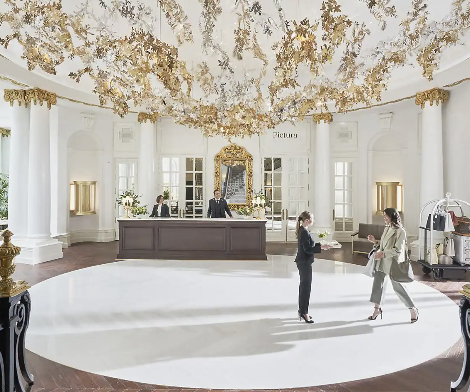 Hotel de lujo