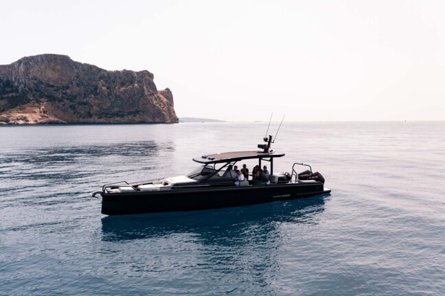 Brabus Shadow Deep Blue Sea Signature Edition