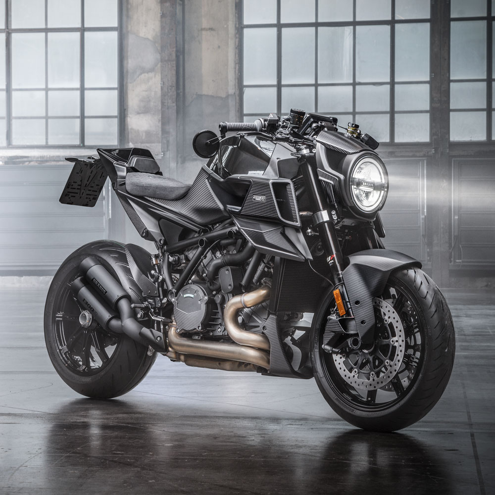 Moto KTM 1300 R.Edition 23